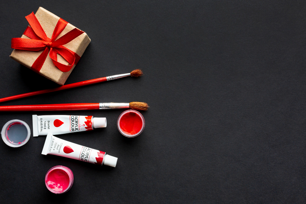 Замовити онлайн набори фарб для малювання зі швидкою доставкою