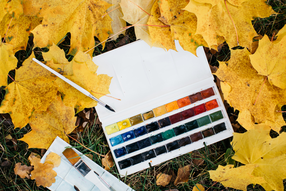 Замовити художні фарби для малювання зі швидкою доставкою