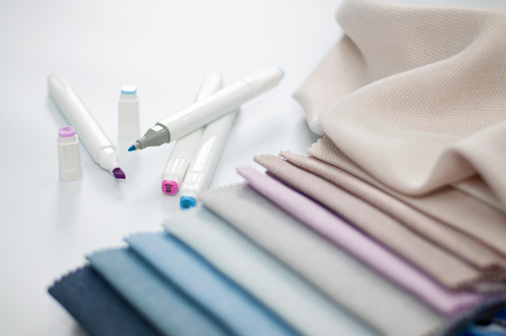 Купити маркери для тканини в Акварель