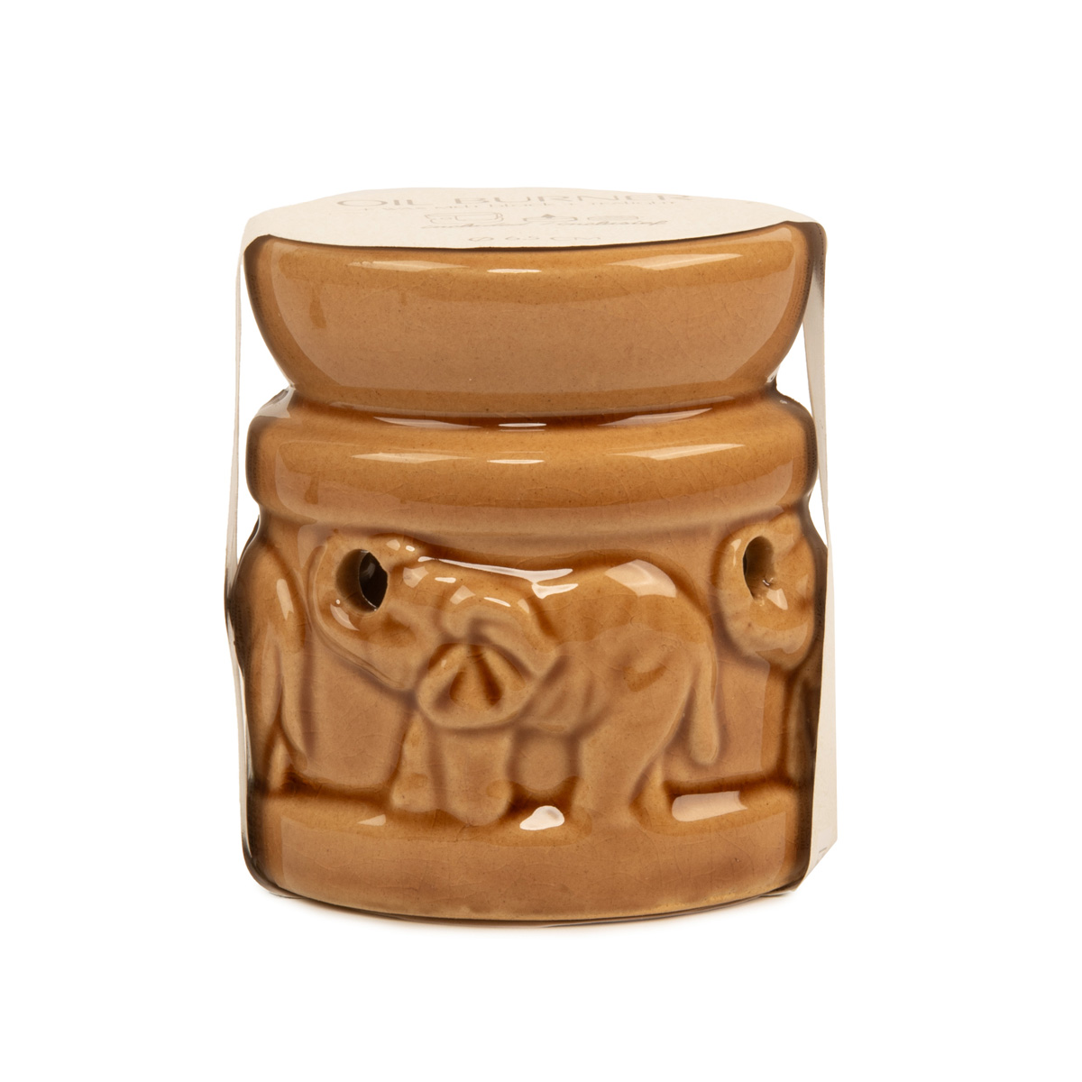 Аромалампа керамічна,  6,5*11*9 см, CO1000030 1