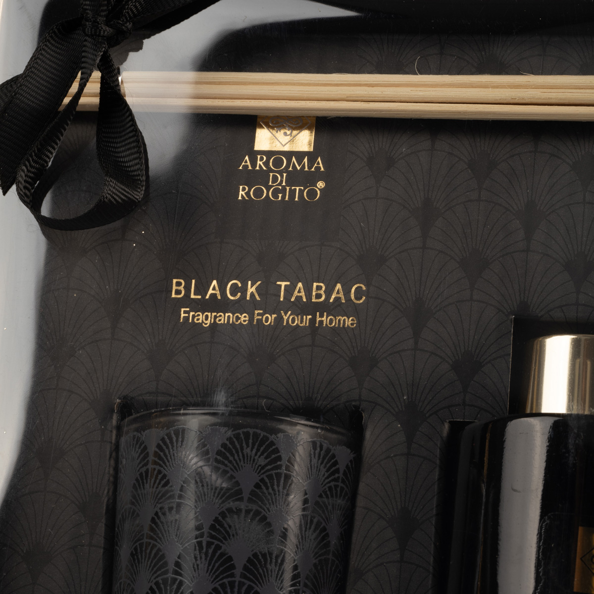 Подарунковий набір ароматів: дифузор 60 мл, ароматична свічка у склі, спрей для приміщення 100 мл, аромат в асортименті, CC5903092 3