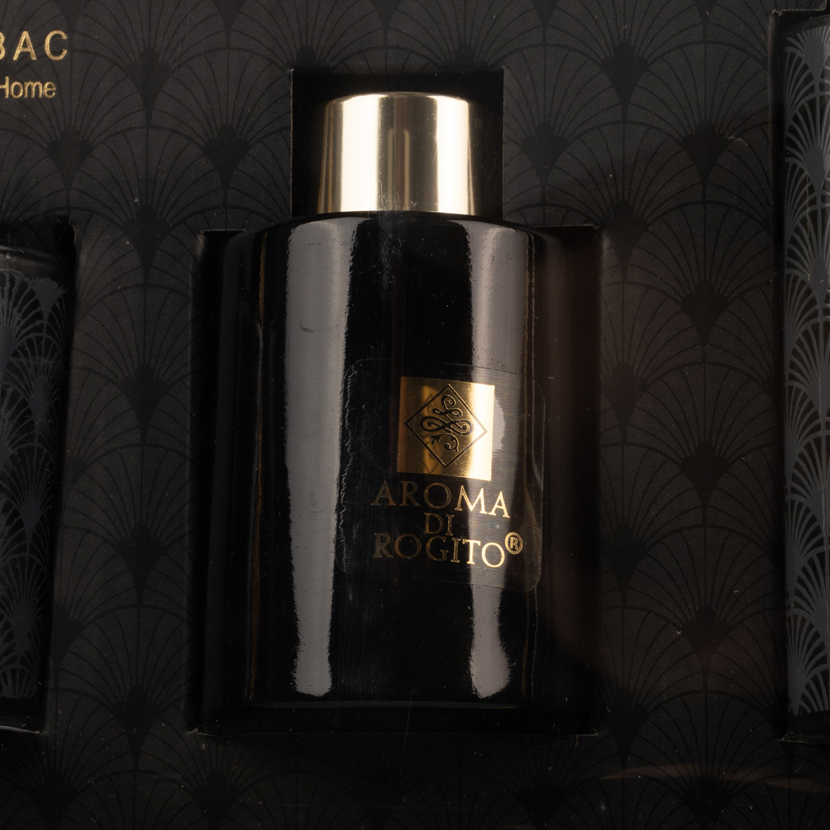 Подарунковий набір ароматів: дифузор 60 мл, ароматична свічка у склі, спрей для приміщення 100 мл, аромат в асортименті, CC5903092 4