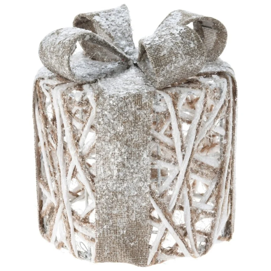 Украшение сувенирное, декоративное с LED-подсветкой, 25 см, AMZ112120 1