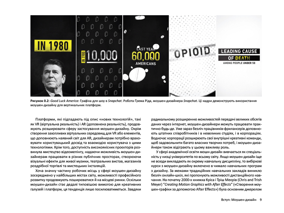 Книга "Дизайн для анімації: Основи та техніки моушен-дизайну. Остін Шоу" (у) (5401) 2