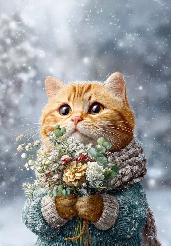 Открытка MriyTaDiy, 71, "Теплые пожелания"