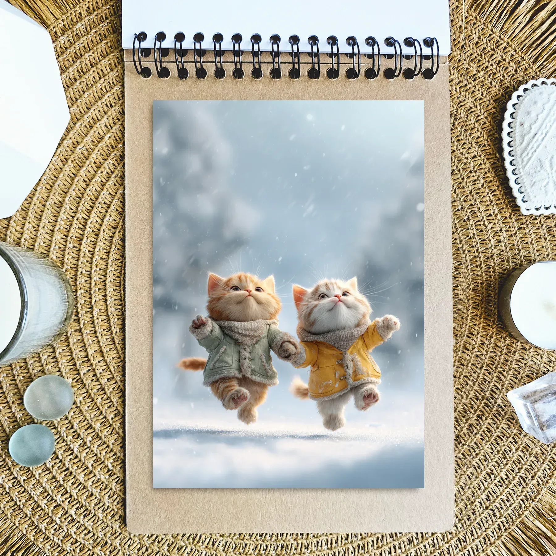 Открытка MriyTaDiy, 72, "Вместе веселее" 1