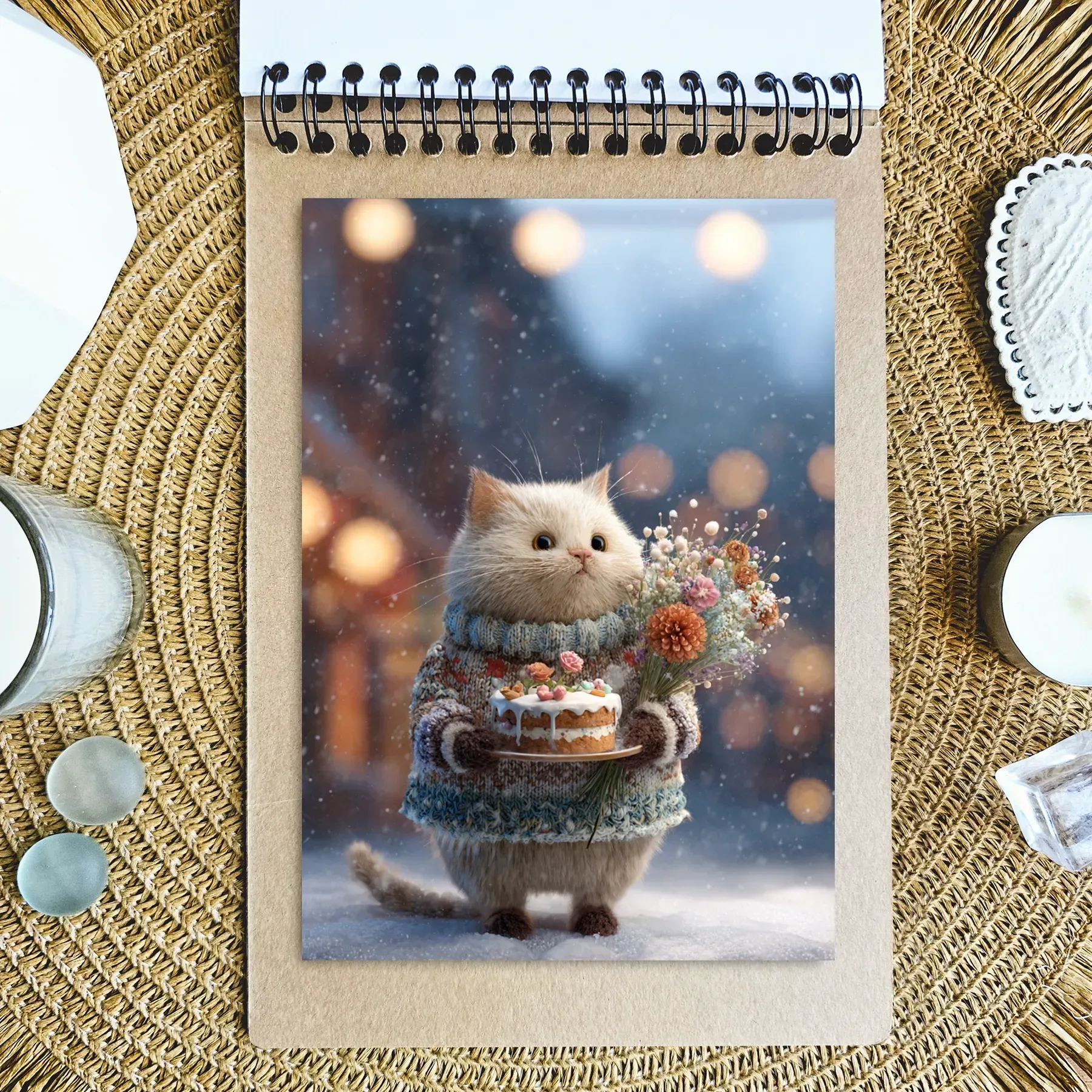 Открытка MriyTaDiy, 74, "Поздравления" 1