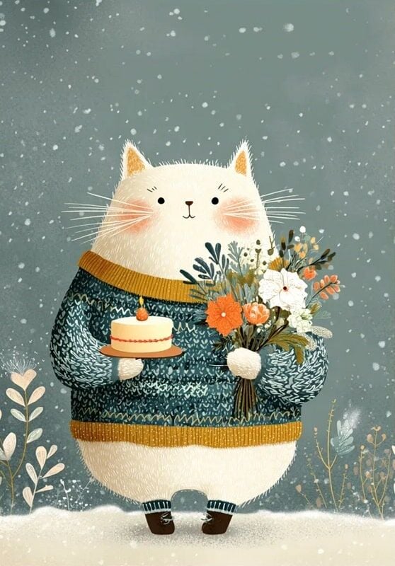 Открытка MriyTaDiy, 75, "Поздравляю!"