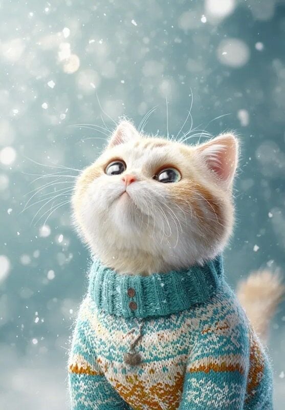 Открытка MriyTaDiy, 76, "Зимние мечты"