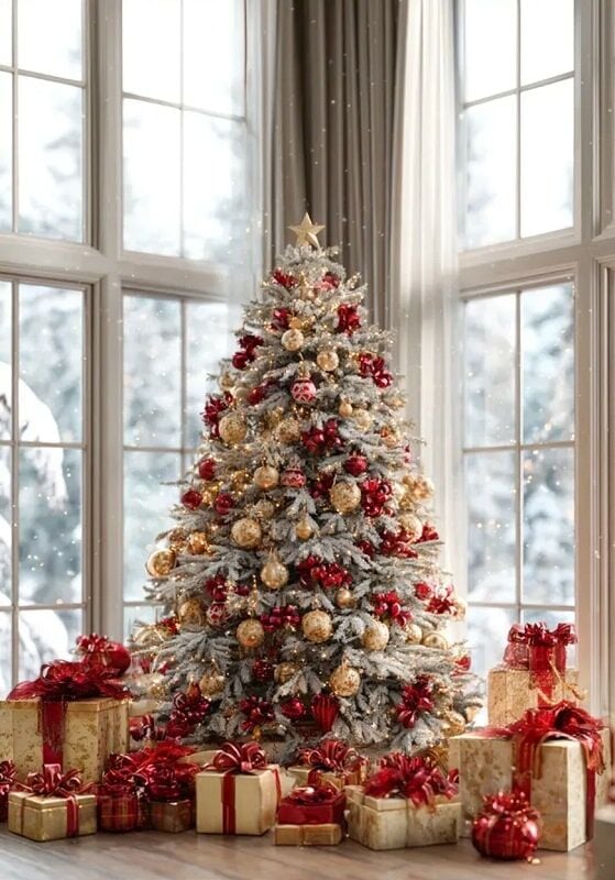 Открытка MriyTaDiy, 78, "Праздничная елка"