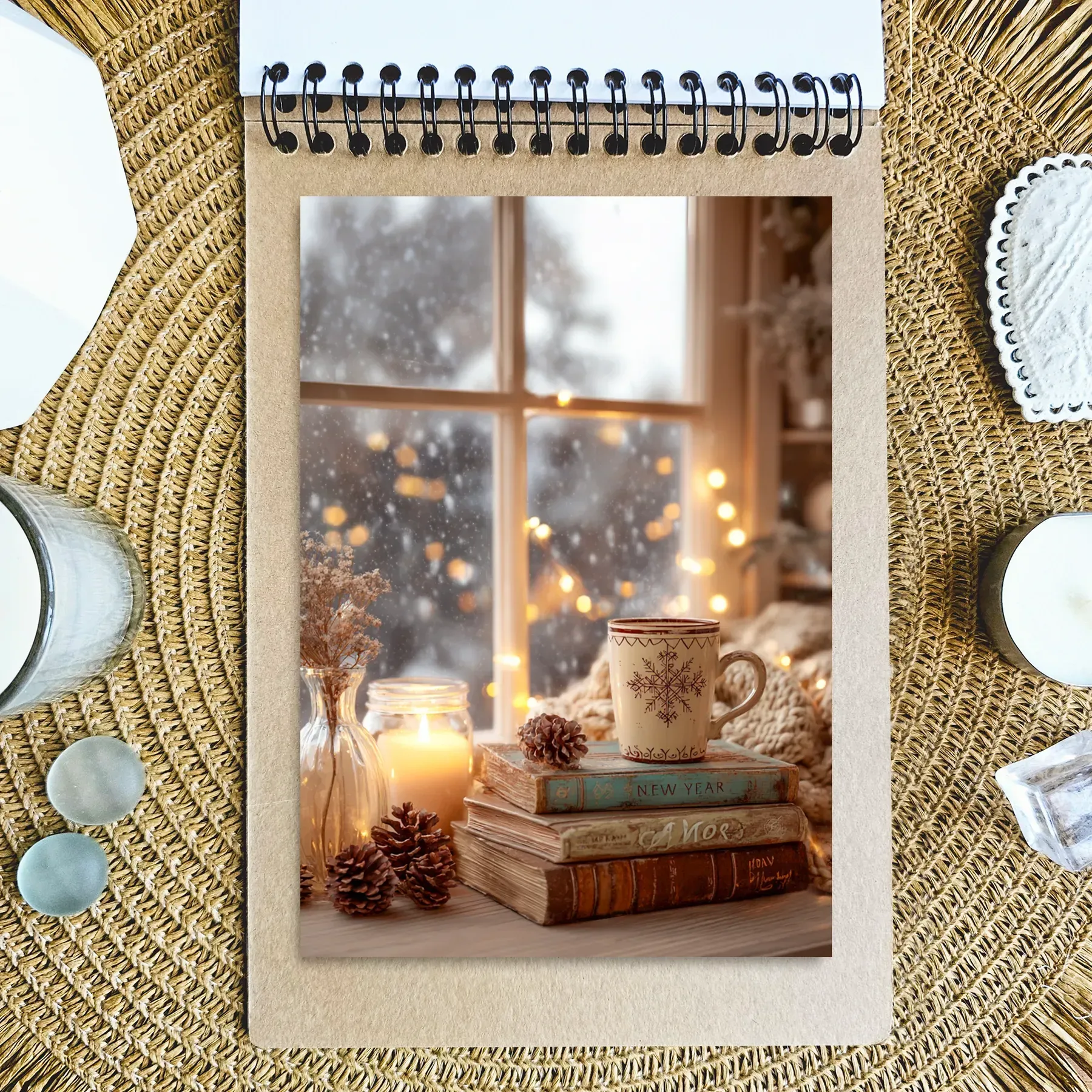 Открытка MriyTaDiy, 81, "Уют" 1