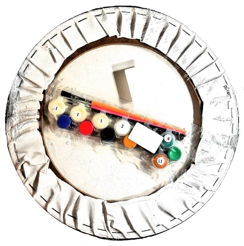 Картина за номерами "Хвиля © Iryna Ponna", RC00065M 2