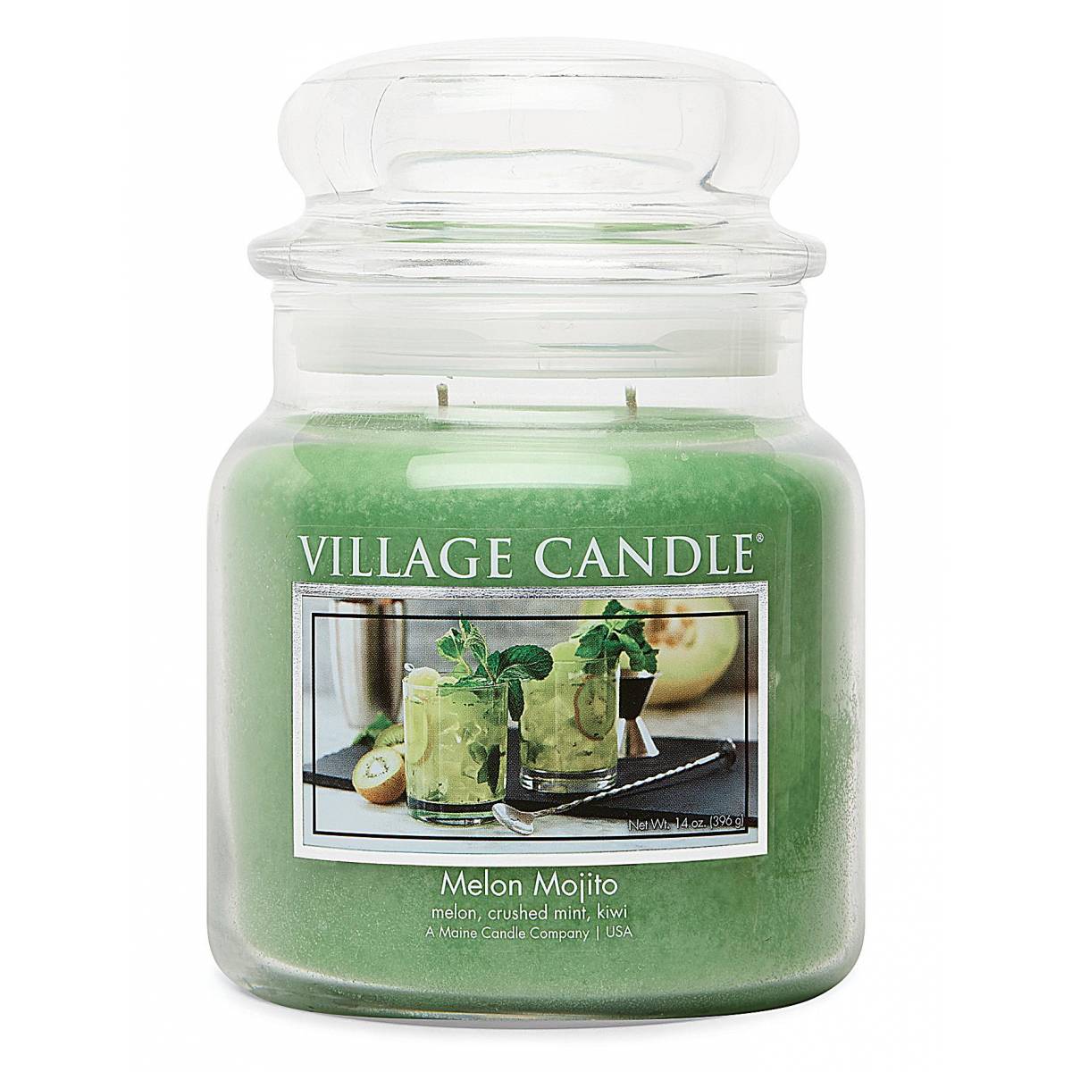 Свеча "Динный мохито" VC 389 г, 4160347