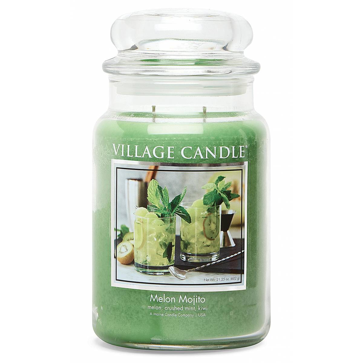 Свеча "Динный мохито" VC 602 г, 4260469