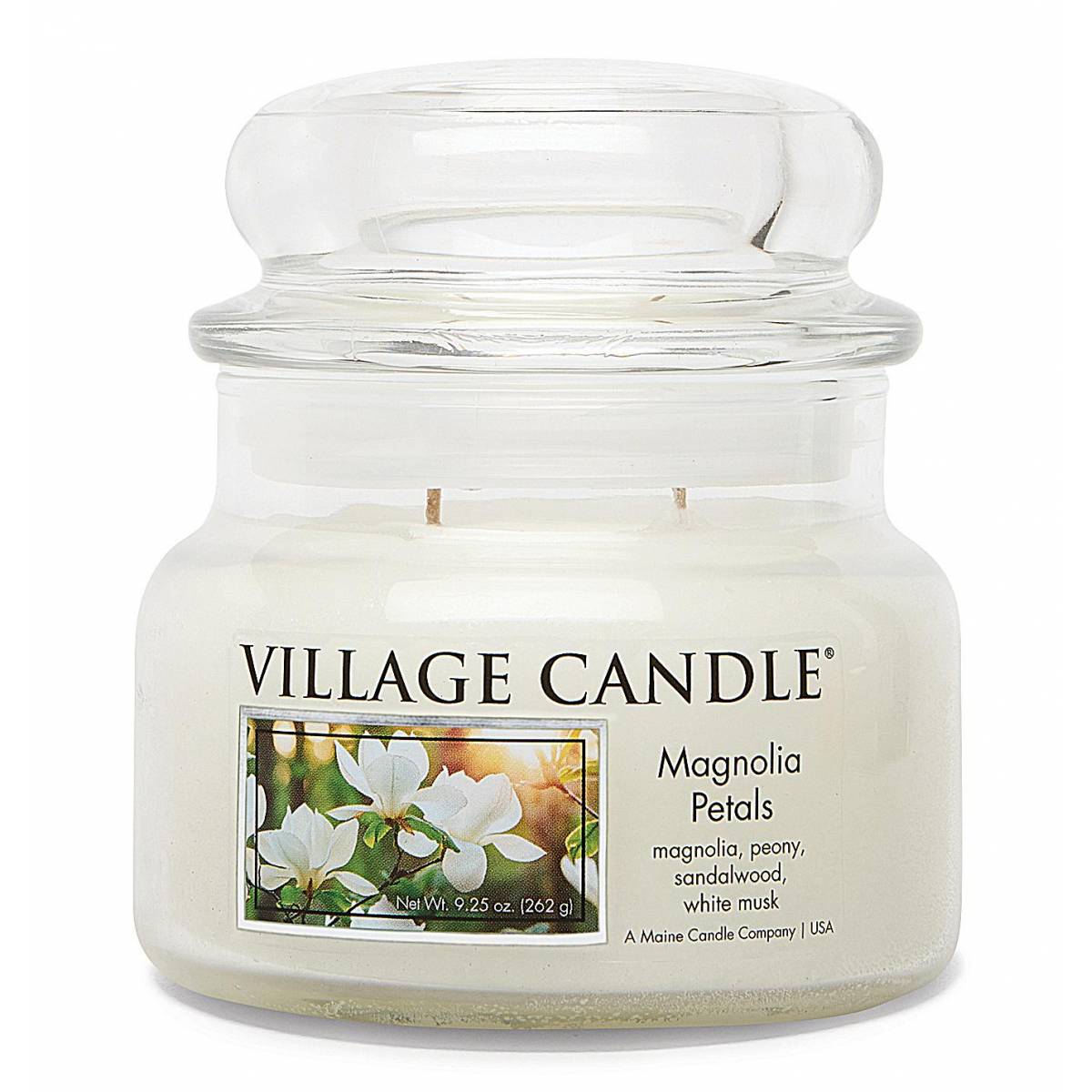 Свеча "Лепестки магнолии" VC 262 г, 4110251