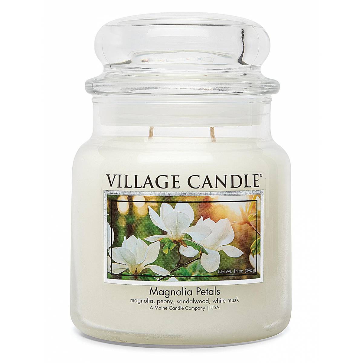 Свеча "Лепестки магнолии" VC 389 г, 4160346
