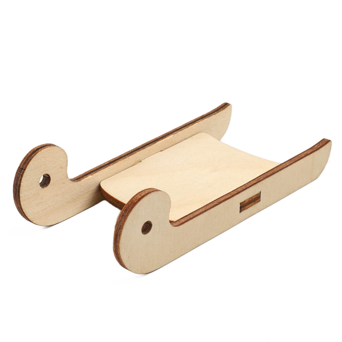 Заготівля дерев`яна Санчата, НГ126