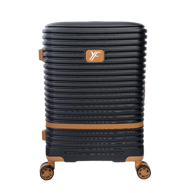 Чемодан 9032 размер S (20) Black, 116774