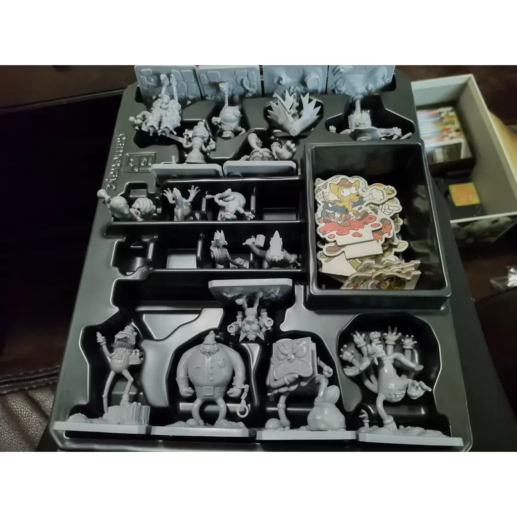 Настольная игра «Большая драка в маленьком городе» Игровая Мастерская, IM1015UA 15