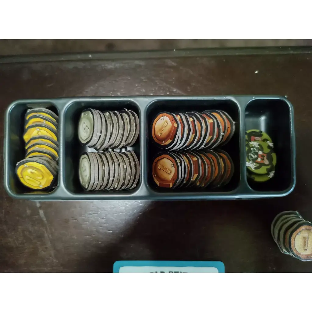 Настольная игра «Большая драка в маленьком городе» Игровая Мастерская, IM1015UA 17