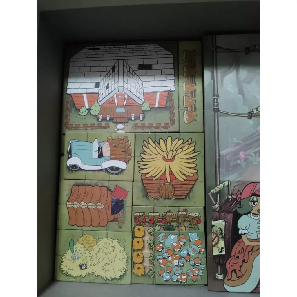 Настольная игра «Большая драка в маленьком городе» Игровая Мастерская, IM1015UA 18