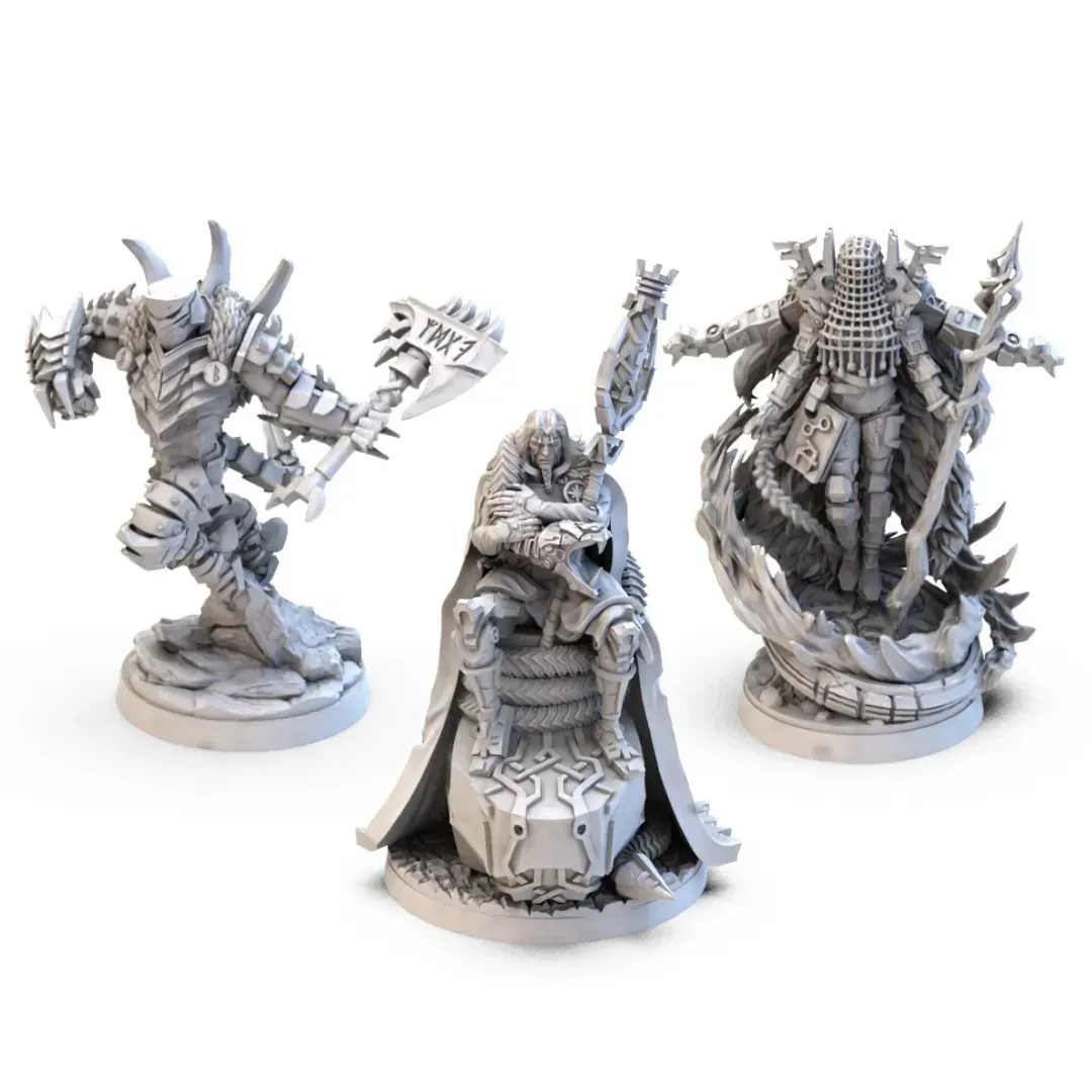 Настольная игра «Властелины Рагнарока» Игровая Мастерская, IM1002UA 7