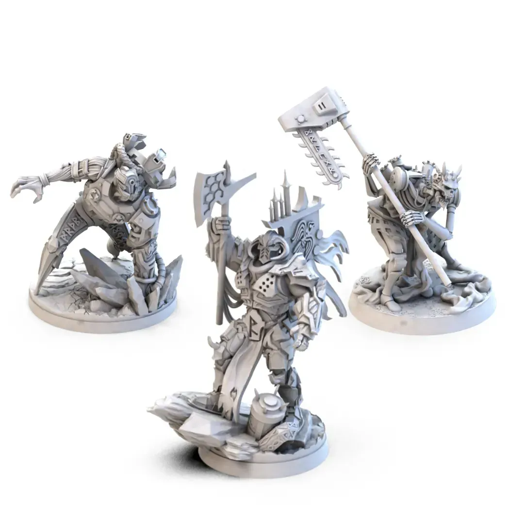 Настольная игра «Властелины Рагнарока» Игровая Мастерская, IM1002UA 8