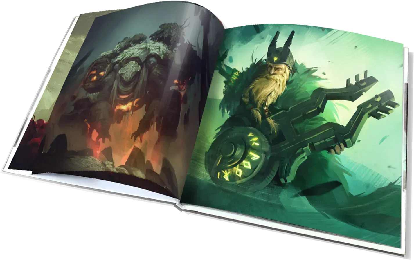 Настольная игра «Властелины Рагнарока» Игровая Мастерская, IM1002UA 9