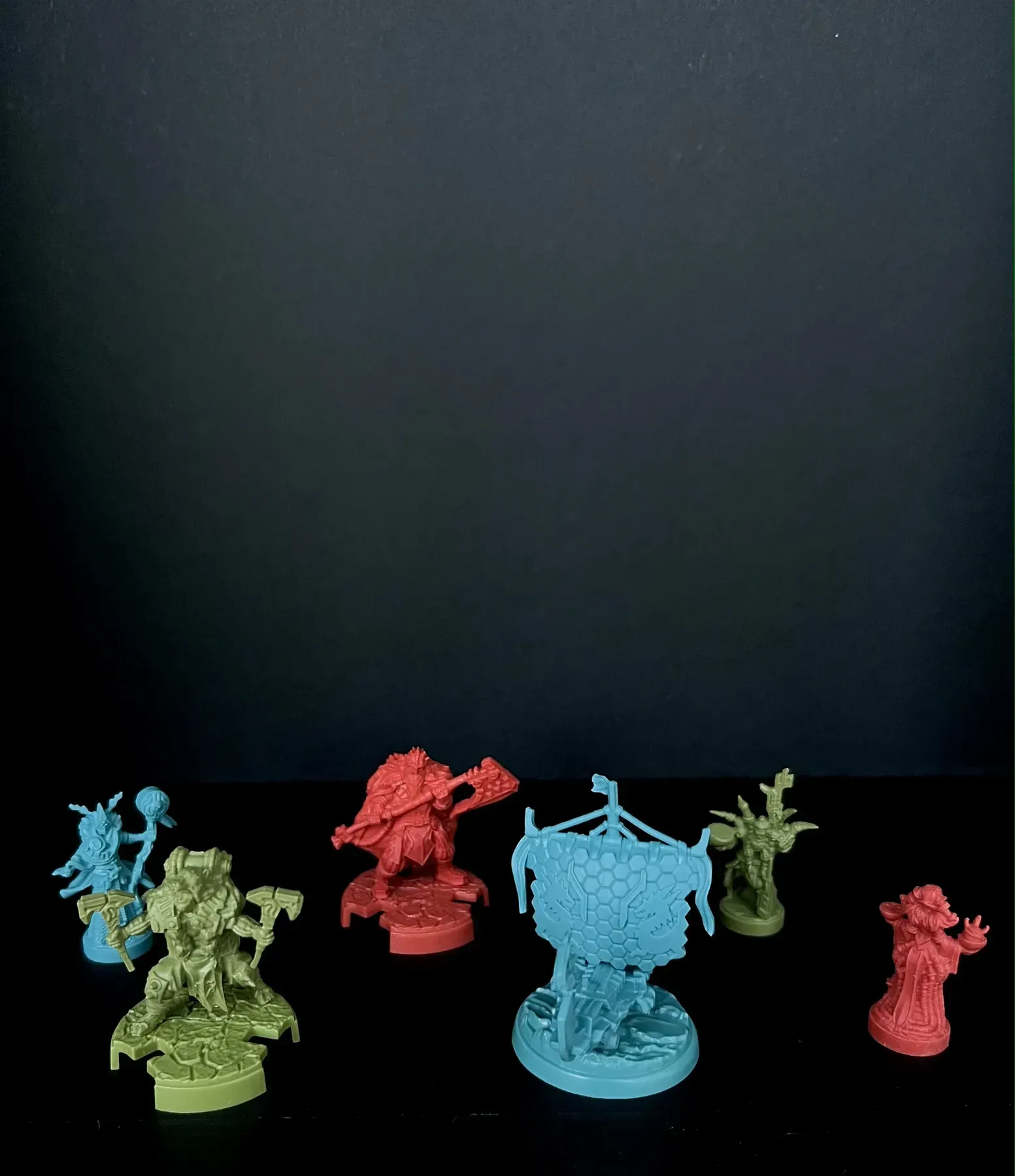 Настольная игра «Властелины Рагнарока» Игровая Мастерская, IM1002UA 12