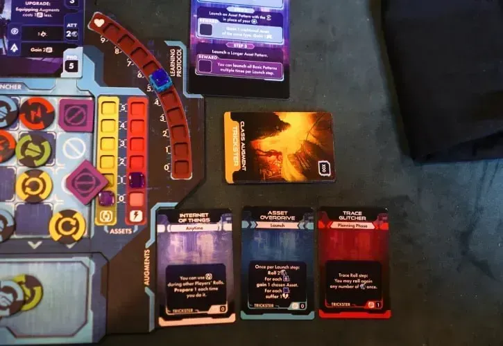 Настольная игра «Тамашии: Хроника Восхождения» Игровая Мастерская, IM1012UA 4