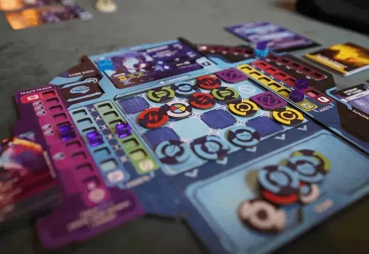 Настольная игра «Тамашии: Хроника Восхождения» Игровая Мастерская, IM1012UA 7