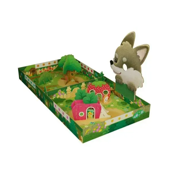 Настольная игра «Прятки с друзьями» LOKI, 70275_EU 1