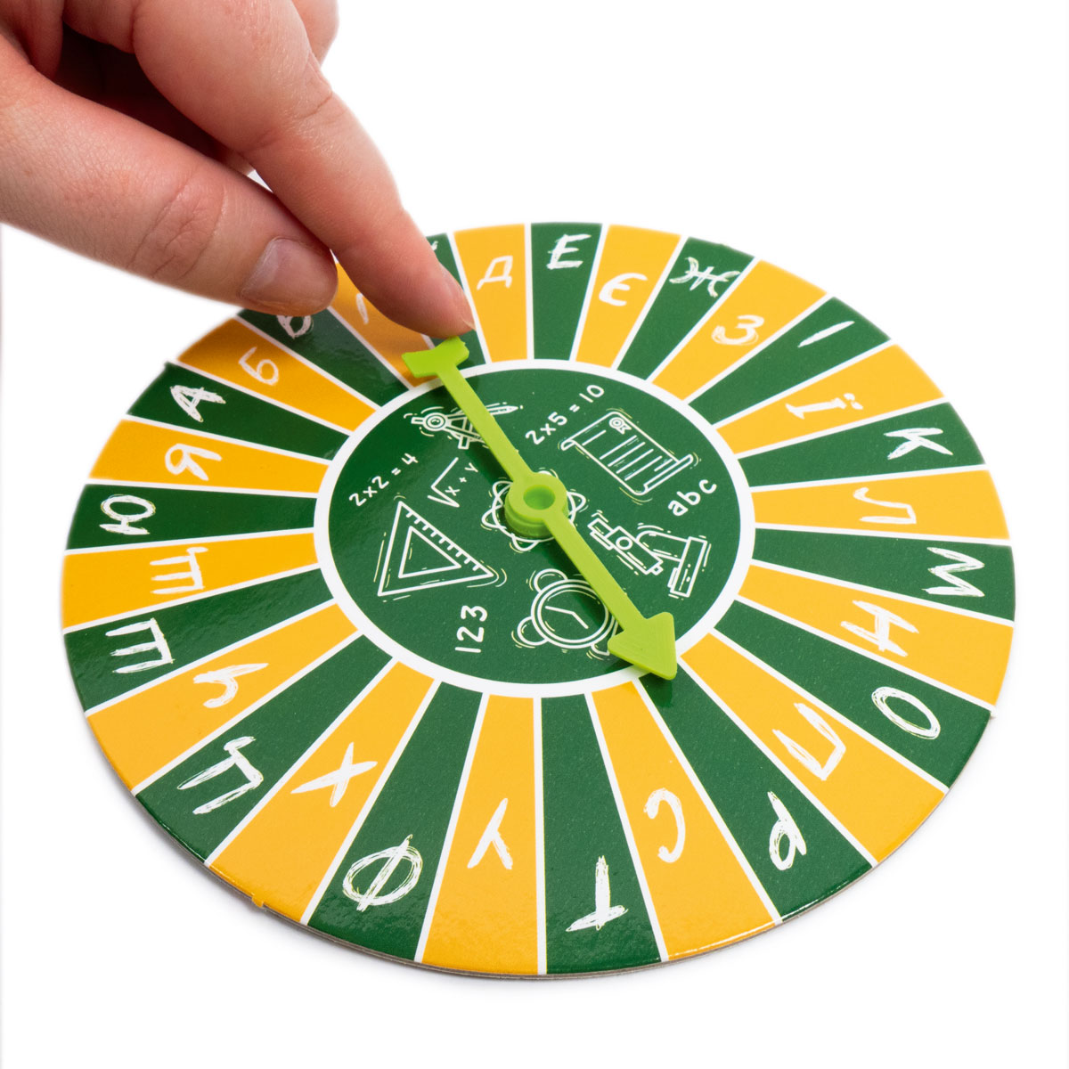 Игра настольная развлекательная "Q300" Vladi Toys, VT8055-46 4