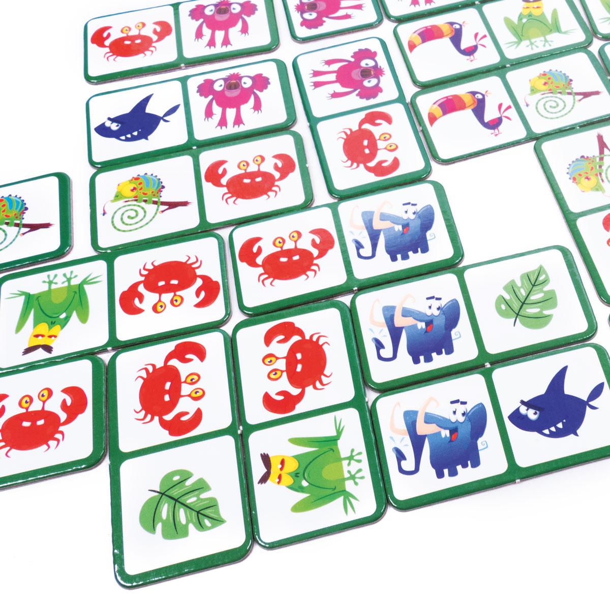 Гра настільна розважальна "Вартові джунглів" Vladi Toys, VT8055-47 3