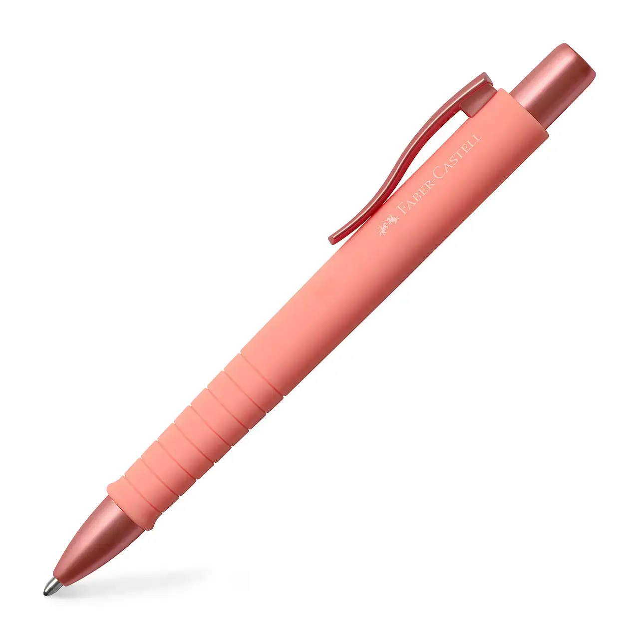 Ручка кулькова Poly Ball urban XB автомат корпус асорті, 241126 Faber-Castell 2