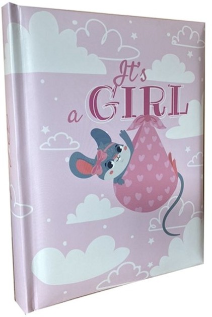 Фотоальбом EVG 20sheet S29x32 Its GIRL