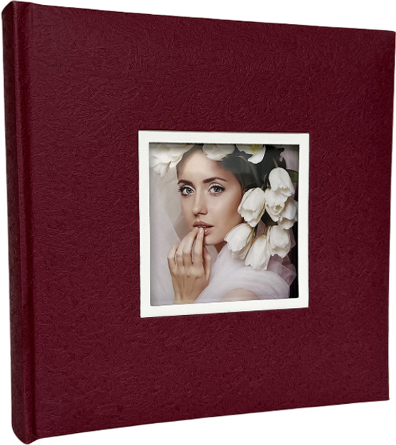 Фотоальбом EVG 20sheet S29x32 Tradition Whine