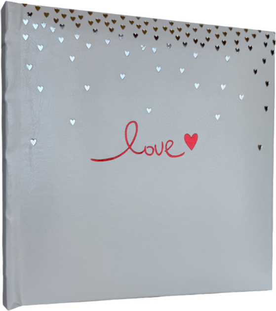 Фотоальбом EVG 20sheet S29x32 White Love