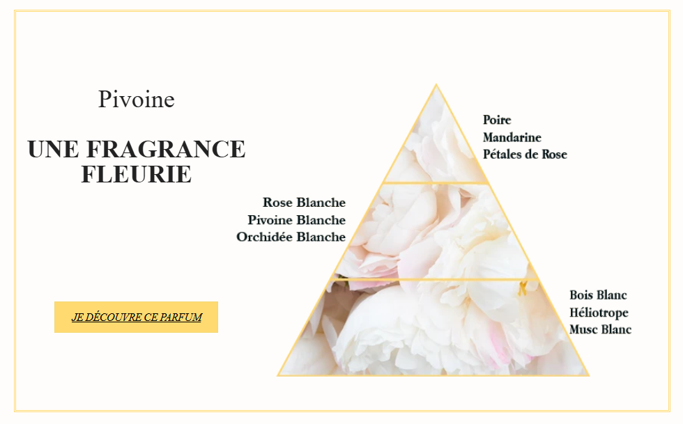 Свеча "Пион" 360 г, C3672PIV, Collines de Provence 2