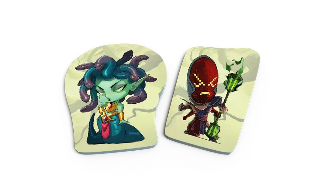 Настольная игра «Платформер» Игровая Мастерская, IM1001UA 5