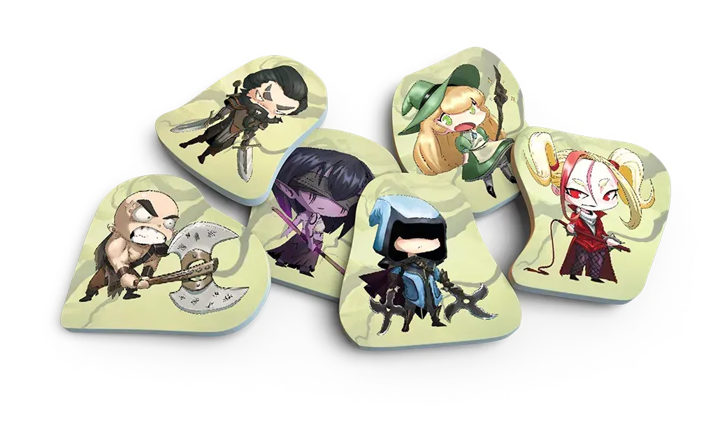 Настольная игра «Платформер» Игровая Мастерская, IM1001UA 11