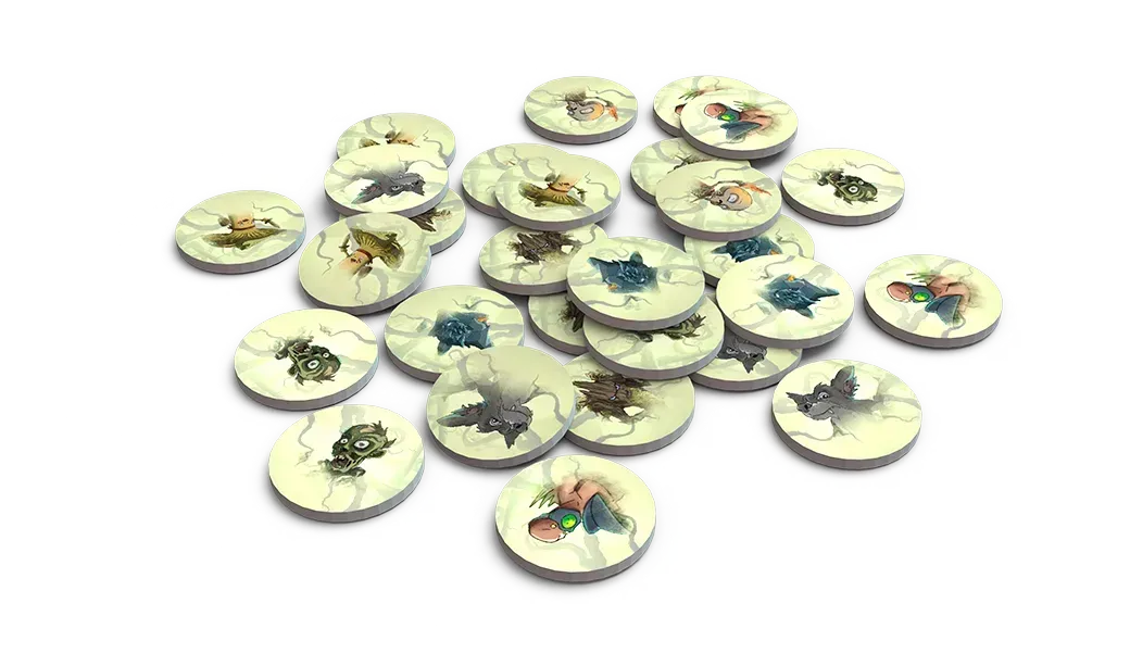 Настольная игра «Платформер» Игровая Мастерская, IM1001UA 12