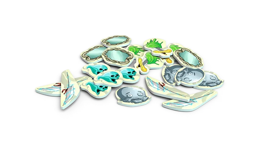 Настольная игра «Платформер» Игровая Мастерская, IM1001UA 13