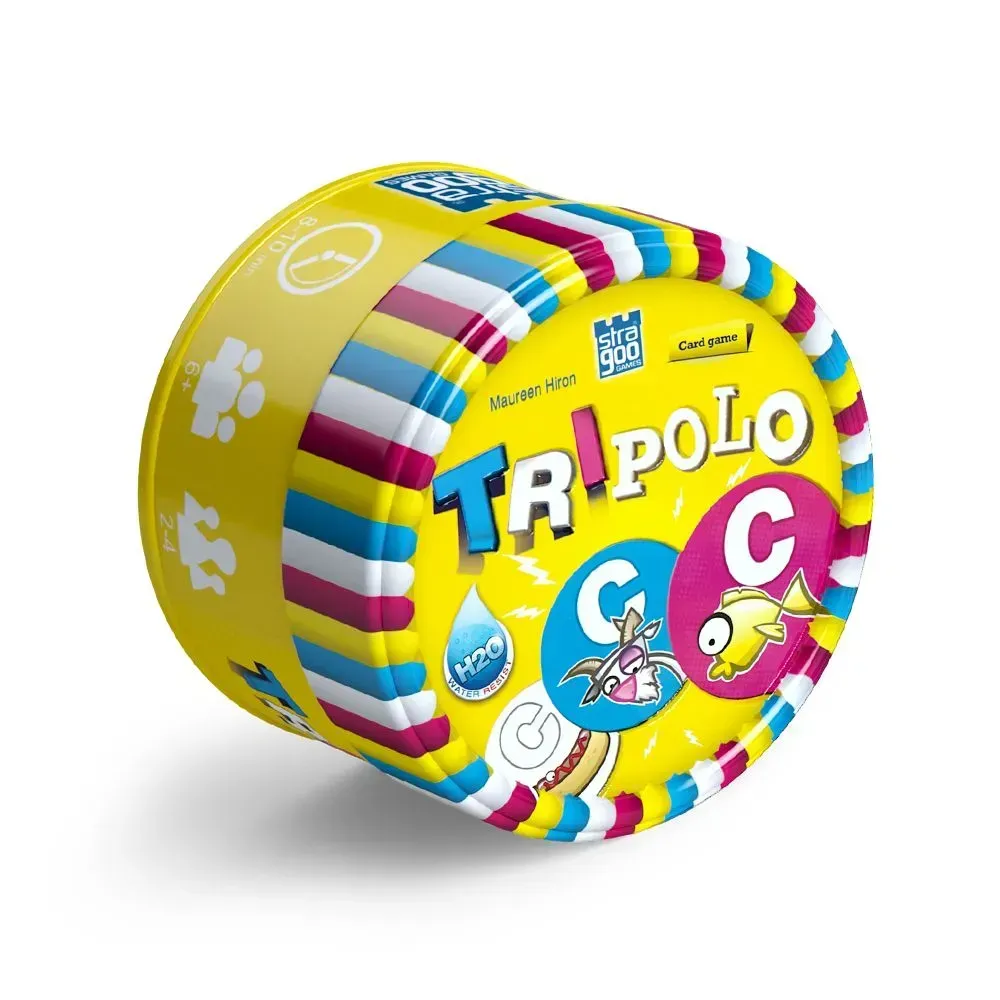 Настольная игра «Триполо» Игровая Мастерская, IM1006UA