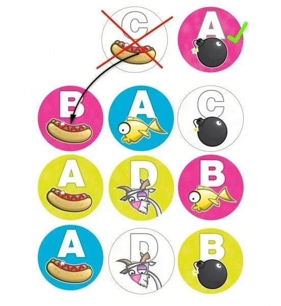 Настольная игра «Триполо» Игровая Мастерская, IM1006UA 1