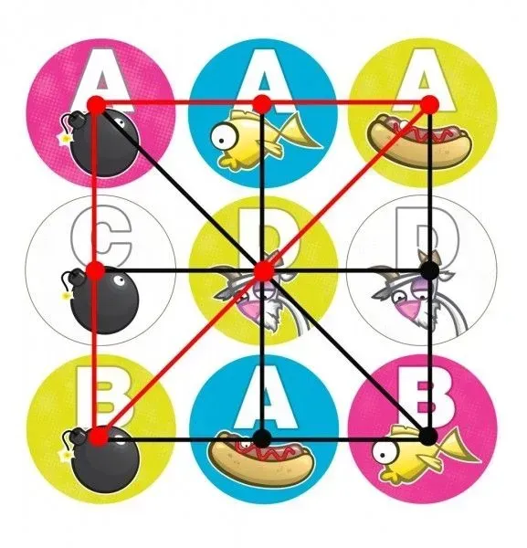 Настольная игра «Триполо» Игровая Мастерская, IM1006UA 3