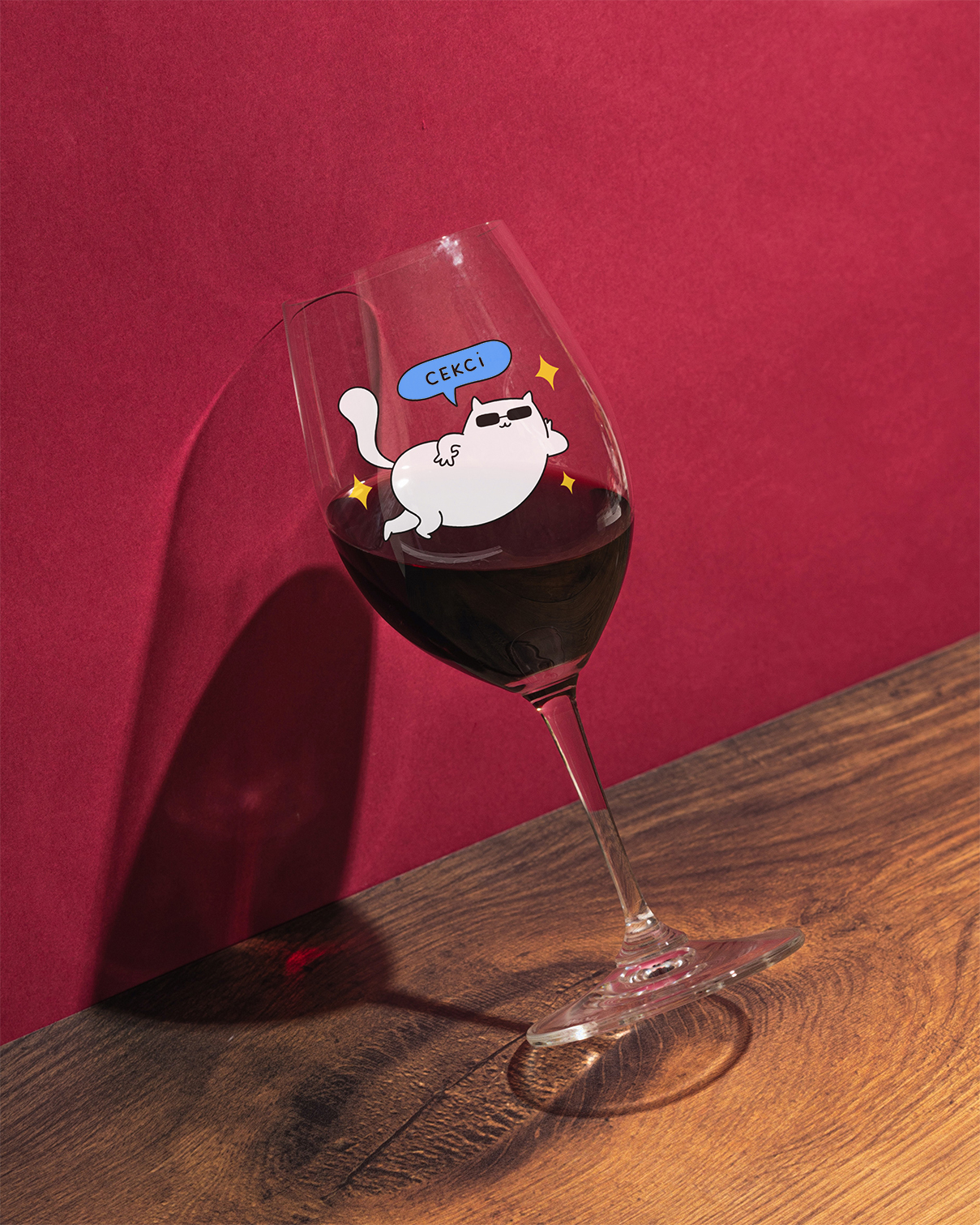 Бокал "Секси", maliu-0182 3