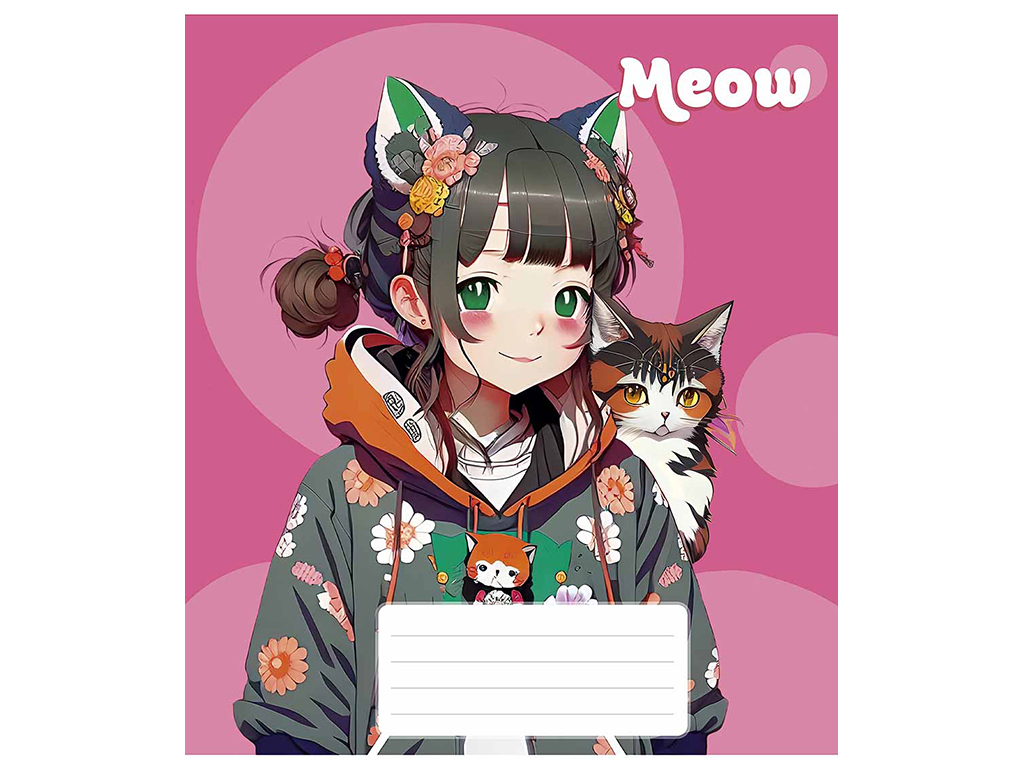 Тетрадь 48 кл. Школярик "Star" (2160) 3