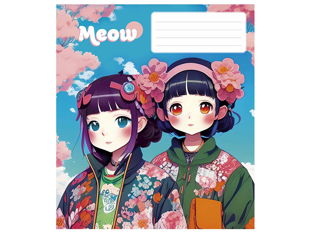 Тетрадь 48 кл. Школярик "Star" (2160)