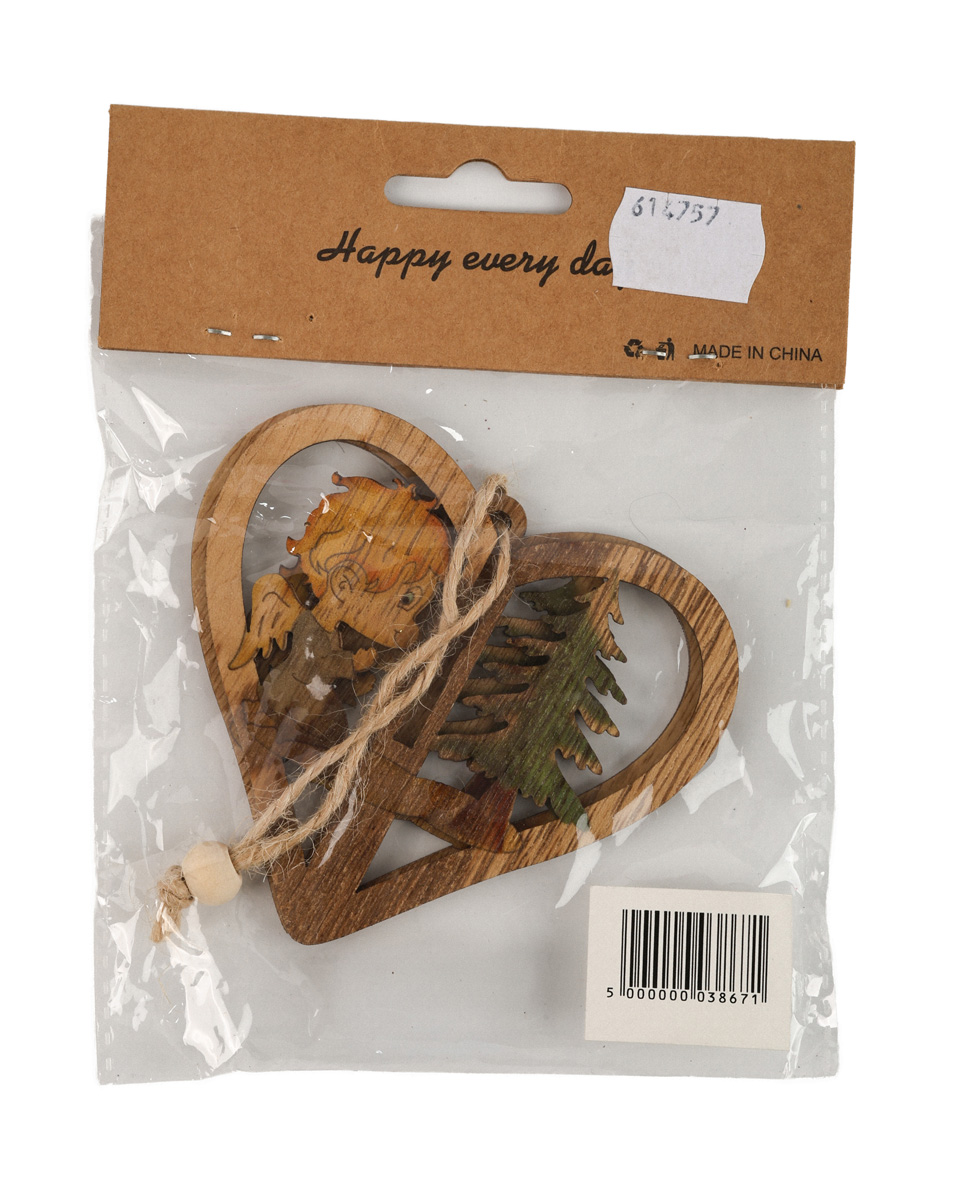 Декор новогодний, складной, 5-38671 1